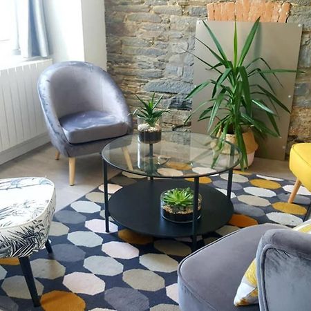Les Appartements De Viarmes Et De Guernisac Морле Экстерьер фото